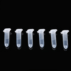 Yuan Yi Centrifuge Tubes 2ml Round Bottom Graduated Disposable Laboratory Consumables - Product Image 3