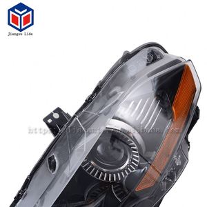 ไฟหน้ารถยนต์ LED สำหรับฟอร์ด มัสแตง ปี 2018 2019 <span class=keywords><strong>2020</strong></span> - Product Image 3