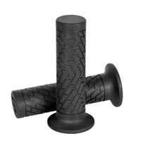 Guidon de vélo ergonomique en caoutchouc coloré pour VTT et route, modèle très populaire