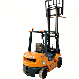 Montacargas TOYOTA Usado en Excelentes Condiciones, Capacidad de Elevación de 3 Toneladas, 2 Toneladas, 2.5 Toneladas, 3.5 Toneladas, 5 Toneladas, 7 Toneladas, 8 Toneladas, 10 Toneladas - Product Image 1