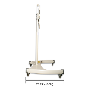 Bonlier S1pure Sắt Ánh Sáng Màu Đỏ Đứng Đầy Đủ Cơ Thể 2160W 2400W LED Ánh Sáng Màu Đỏ Liệu Pháp Cán Đứng USA Cửa Hàng - Product Image 5