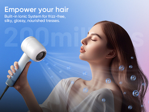 Meilleure qualité Dreame Sèche-cheveux à grande vitesse Tideway Sèche-cheveux à grande vitesse Pro Hair Blower Outdoor - Product Image 4