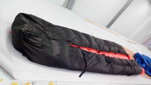 Édredon tricotée en duvet, <span class=keywords><strong>imperméable</strong></span>, Style sac de couchage, pour Camping, couverture de voyage, hamac - Product Image 5