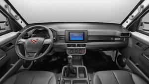 Truk lampu hidrolik, Wuling Longka 3.8m Manual baru, truk ringan hidrolik, <span class=keywords><strong>2</strong></span> kursi tangan kiri, truk Mini daya Gas untuk pengiriman - Product Image 5