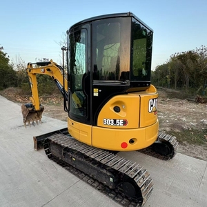 Gebruikt Caterpillar 303.5E minigraafmachine Japan <span class=keywords><strong>Cat</strong></span> 303.5 305.5 Graafmachine/Bagger Gratis levering Aanpassing mogelijk - Product Image 1