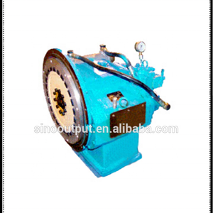 Marine Gearbox Ahead/stern Clutching and Bearing Propeller <b>Thrust</b> Small Volume Light Weight Marine Gearbox MA125 - Product Image 4