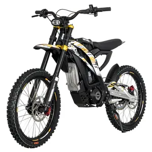 2024 Original Powerful 6000W Dirt Bike E-bike Adult Electric Bicycle Similar Sur Ron