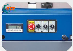 STR M423A M523A M623A M823A Prix compétitif Machines industrielles à usage intensif Mouleuse à <span class=keywords><strong>rabot</strong></span> à quatre côtés pour moulage du bois - Product Image 5