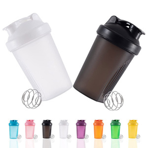 Bouteille <span class=keywords><strong>Shaker</strong></span> de Sport en Plastique 600ml Personnalisable avec Logo pour Protéines, Gourde d'Entraînement, Bouteille d'Eau sans BPA – Vente en Gros - Product Image 3