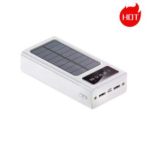 Chargeur <span class=keywords><strong>solaire</strong></span> à haute efficacité de la banque d'énergie <span class=keywords><strong>solaire</strong></span> 10000mAh 20000mAh pour les banques d'énergie <span class=keywords><strong>solaire</strong></span> de téléphones portables - Product Image 3