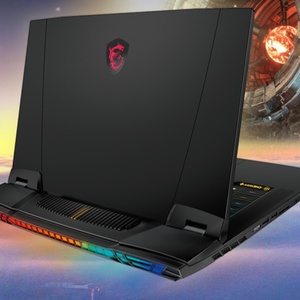 EN STOCK Titan GT77 12UHS-028CN I9-12900HX 3080Ti DDR5 64GB Gaming Laptop - Product Image 6