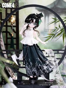 Lot de 12 boîtes en gros COME4FREE Minty Little Lucky Spirits Series BJD Blind Box Figurines de collection Boîte <span class=keywords><strong>mystère</strong></span> pour jouets et cadeaux - Product Image 3