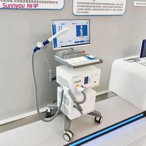 Thiết bị vật lý trị liệu TPS, điều trị bằng từ trường xuyên sọ (TMS), điều trị thần kinh bằng từ trường xuyên sọ (RTMS) - Product Image 1