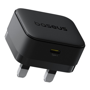 [Anh cắm] Baseus 20W PD sạc nhanh cho Iphone Samsung Xiaomi du lịch <span class=keywords><strong>mini</strong></span> sạc USB C sạc cho iPad AirPods - Product Image 1