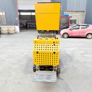 Mesin truk sampah Mini <span class=keywords><strong>1</strong></span> Ton, mesin Diesel truk sampah Dump <span class=keywords><strong>Truck</strong></span> muat sendiri untuk dijual - Product Image 4