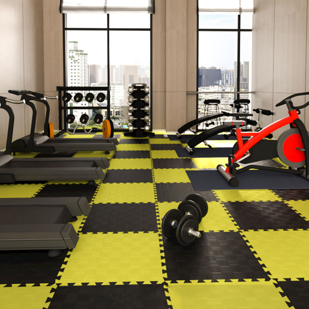 Износостойкие амортизирующие нетоксичные напольные коврики из пеноматериала с узорами для вышивки пазлов от производителя