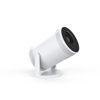 Nouveau projecteur mini IMC300 transfrontalier 2026 pour la maison, ultra haute définition, portable, intelligent, Android 720P CRT