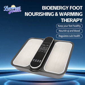 Traditionelles Chinesisches Wellness-Gerät für den Professionellen und Privaten Gebrauch zur Blutzirkulationsförderung und Schmerzlinderung Elektronisches Fußmassagegerät - Product Image 5