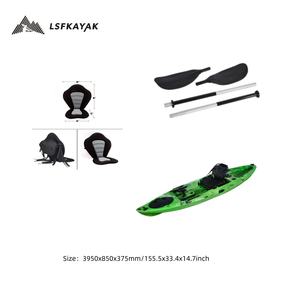 Prix compétitif pour un <span class=keywords><strong>kayak</strong></span> de pêche en mer pour une personne avec différentes couleurs en <span class=keywords><strong>option</strong></span>, propulsé par des pagaies - Product Image 1