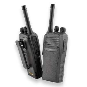 วิทยุสื่อสาร CP040 Waki Taki VHF CP140 แบบสองย่านความถี่ CP180 แบบพกพา - Product Image 4