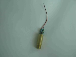 带线路开关的LM-101-3紫蓝激光模块 - Product Image 5