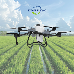 Dron Agrícola TTF de Alta Productividad, Nuevo, Bomba de Pulverización Eficiente, Batería, Motor, Uso Doméstico y Agrícola, Pesticida - Product Image 6