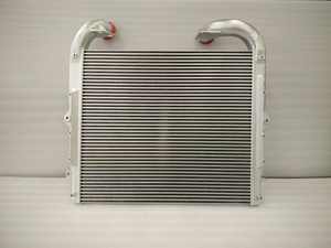 <span class=keywords><strong>SCANIA</strong></span> G400 트랙터 대형 트럭을위한 모든 알루미늄 인터쿨러 자동차 냉각 시스템의 새로운 조건 OEM 1902444 부품 - Product Image 2