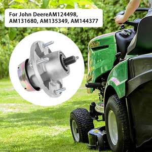 Ensemble d'arbre de transmission de rechange pour tondeuse à gazon AM124498 AM131680 pour tracteurs à gazon X475 X485 X495 X575 X585 et X595 - Product Image 4