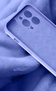 Ốp Điện Thoại Di Động Màu TPU Mềm Cho ZTE A71 A51 A31 Ốp Lưng Ốp Sợi Nhỏ Silicon Cao Su Chống Sốc - Product Image 3