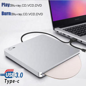 Lecteur <span class=keywords><strong>Blu</strong></span>-<span class=keywords><strong>ray</strong></span> externe, <span class=keywords><strong>graveur</strong></span> <span class=keywords><strong>Blu</strong></span>-<span class=keywords><strong>ray</strong></span> externe compatible avec les lecteurs <span class=keywords><strong>DVD</strong></span> et <span class=keywords><strong>CD</strong></span>, <span class=keywords><strong>graveur</strong></span> <span class=keywords><strong>Blu</strong></span>-<span class=keywords><strong>ray</strong></span> portable 3D avec USB 3.0 - Product Image 2
