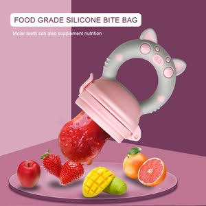 2021 Baby Nipple Pacifier Silicone Baby Food Pacifier <strong>Fruit</strong> Feeder <strong>Dummy</strong> Feeding Nipple Baby <strong>Fruit</strong> Feeder Pacifier - Product Image 5