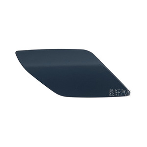 Cubierta de lavafaros para Volkswagen Golf 6 GTI 2009-2012, material ABS, embellecedor de parachoques delantero - Product Image 1