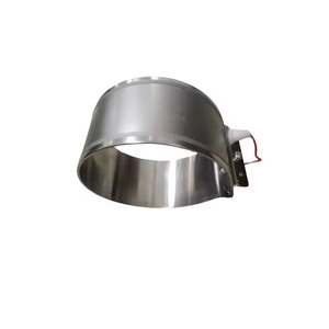 Calentador de Banda de Mica con Placa de Aluminio de Alta Temperatura 110V 220W Eléctrico <span class=keywords><strong>ALCOT</strong></span> para Uso Doméstico, Automotriz y Exterior - Product Image 4