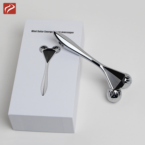 Best bewertetes Augen rollen werkzeug Augenlid lift gerät 3D-Solarrollingmassage für Gesicht und Auge - Product Image 5