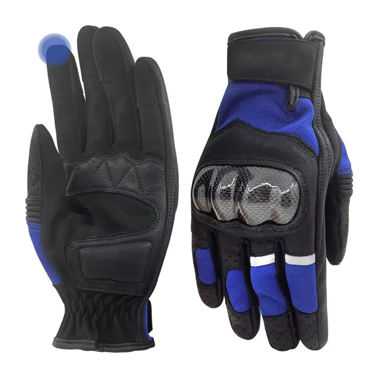 CNGDY Sport Motorbike Motocross Riding Racing Full Finger Motorcycle Pro-biker gloves