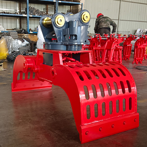 Phá hủy vật lộn phá hủy thiết bị cho 5-9ton <span class=keywords><strong>m</strong></span>áy xúc - Product Image 1