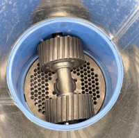 Système de granulation automatique intégré haute efficacité pour l'alimentation des animaux (poulets, bovins, ovins, porcs) – Machine à granulés pour ligne d'alimentation agricole