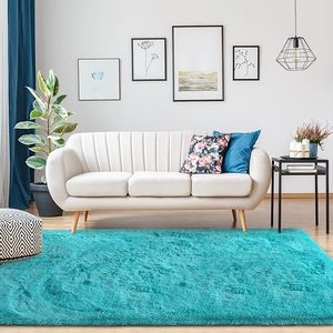 Thảm phòng ngủ bao phủ với Bắc Âu Ins phòng khách Bàn cà phê cạnh giường Cô Gái phòng giường Mat thảm - Product Image 5