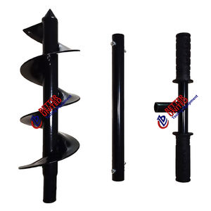 Tarière manuelle de jardin Outil manuel Outils de creusement - Product Image 3