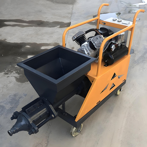 <span class=keywords><strong>Machine</strong></span> de pulvérisation de mortier <span class=keywords><strong>Machine</strong></span> de plâtrage multifonctionnelle pour murs en poudre <span class=keywords><strong>Machine</strong></span> de pulvérisation de ciment pour murs internes et externes - Product Image 1