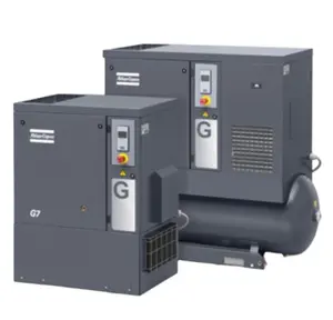 Atlas Copco G Series Screw Air Compressors G15