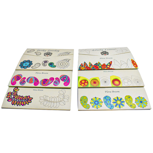 Miễn Phí Thiết Kế Phong Bì Phong Cách Tempered Glass Bảo Vệ Màn Hình Hộp Các Tông Bao Bì Đầy Đủ Màu Sắc Bóng Varnish Matt Cán - Product Image 5