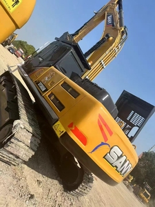 Excavatrice sur chenilles 36 tonnes Sany 365h, fabrication chinoise, d'occasion, Sany Sy365h utilisée dans l'exploitation minière, excavatrice lourde avec moteur Isuzu du Japon - Product Image 3