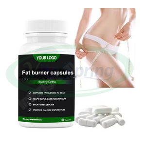 VitaSpring OEM kapsul pelangsing efektif alami pil pelangsing 500mg kapsul pelangsing kuat - Product Image 4