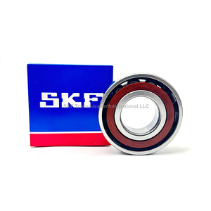 Precio al por mayor SK F rodamiento de bolas de contacto angular 7219 alta velocidad de rotación larga vida útil para motores y automóviles - Product Image 2