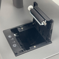Système de point de vente tactile capacitif Jesen, caisse enregistreuse tout métal, configuration OEM/ODM Windows Android, Wi-Fi 6, Bluetooth 5, Intel I3