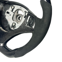 Volant sport personnalisé pour BMW E82 E87 E88 E84 E90 E91 E92 E93 Amélioration de l'intérieur Performance