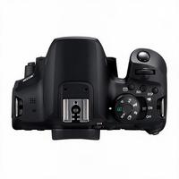 Kamera DSLR 850D Bekas dengan Kit Lensa 18-55mm 24.1MP 4K WiFi Layar Sentuh Kompatibel dengan Lensa 50mm 55-250mm 75-300mm