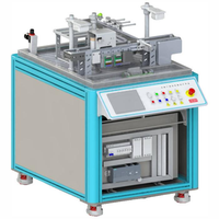 Sistema Didáctico Profesional de Mecatrónica LG-DMT05 con Robot y PLC para la Evaluación y Competición de Habilidades Vocacionales