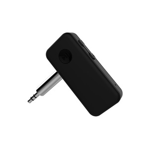 <b>Bluetooth</b> Car Kit AUX Audio <b>Adapter</b> Hands-Free Portable Battery Powered Usb Dual Use - Product Image 1